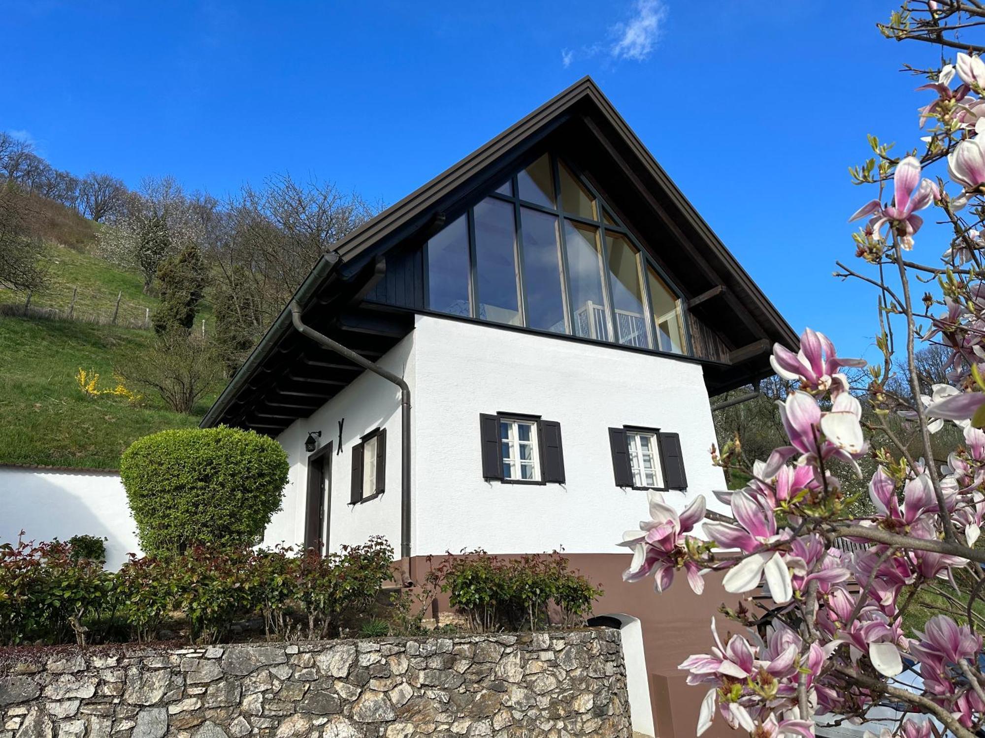 Winzerhaus Roemerstrasse Китцекк-им-Заузаль Экстерьер фото