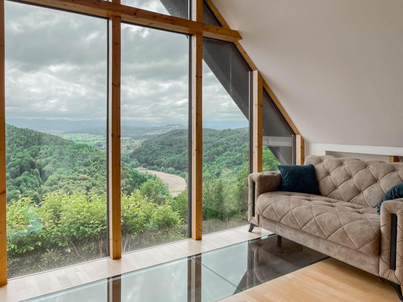 Winzerhaus Roemerstrasse Китцекк-им-Заузаль Экстерьер фото